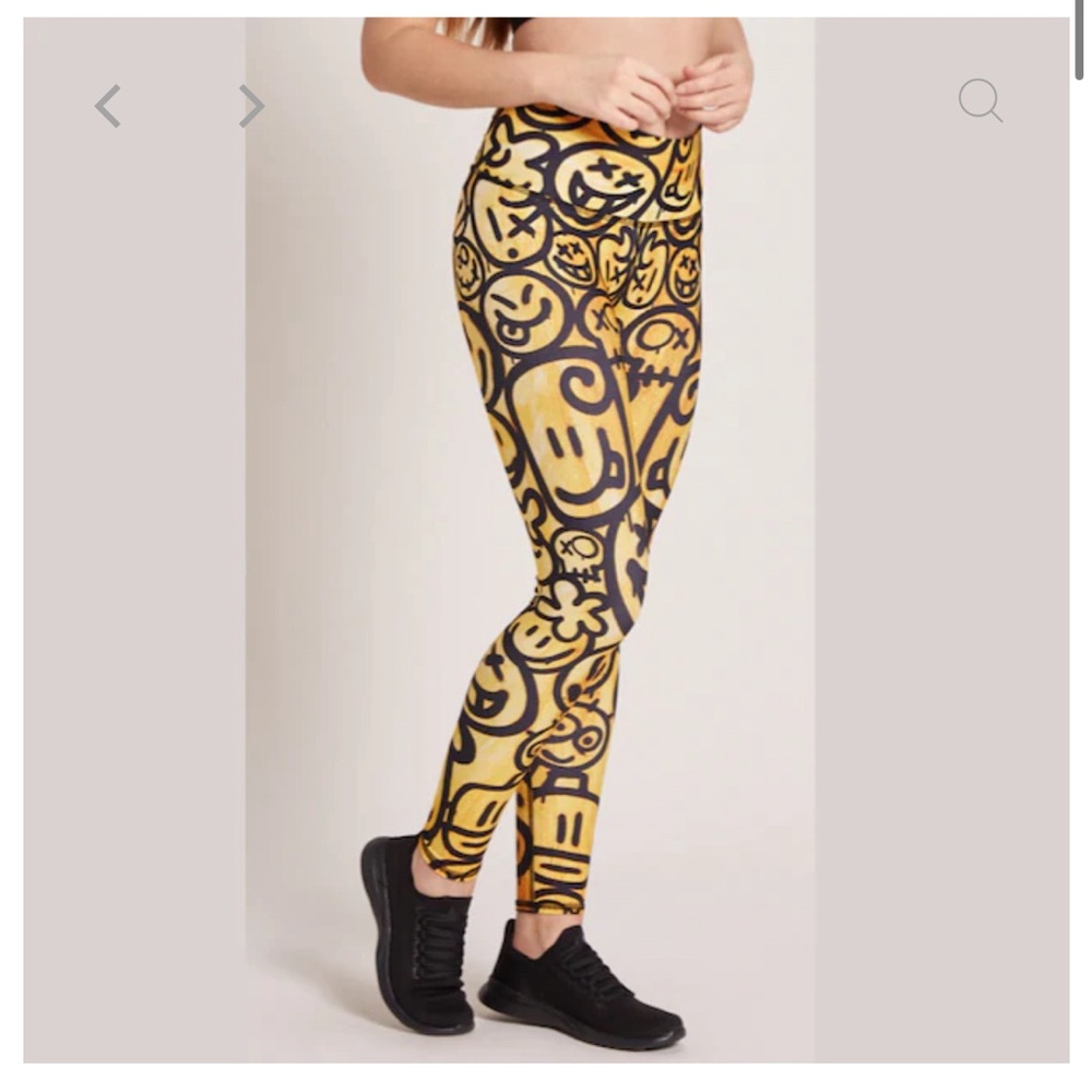 Niyama Sol

Happy High Waisted Leggings size S